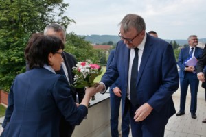 Polsko začne stavět poslední úsek rychlostní silnice S3 navazující na budoucí dálnici D11 / Foto zdroj: Ministerstvo dopravy ČR