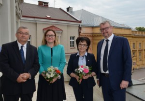 Polsko začne stavět poslední úsek rychlostní silnice S3 navazující na budoucí dálnici D11 / Foto zdroj: Ministerstvo dopravy ČR