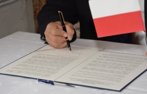 Polsko začne stavět poslední úsek rychlostní silnice S3 navazující na budoucí dálnici D11 / Foto zdroj: Ministerstvo dopravy ČR