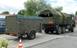 Pardubická společnost RETIA dodala Armádě České republiky již šestý radar ReVISOR / Foo zdroj: mediální zastoupení RETIA a.s.