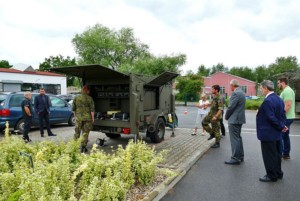 Pardubická společnost RETIA dodala Armádě České republiky již šestý radar ReVISOR / Foo zdroj: mediální zastoupení RETIA a.s.