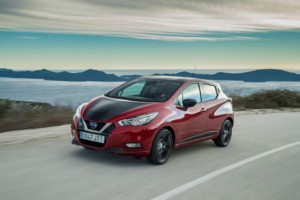 Vysoká poptávka po personalizaci zcela nového Nissanu Micra / Foto zdroj: NISSAN