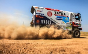 Hungarian Baja 2017: Bedna za každou cenu nebyla prioritou / Foto zdroj: BUGGYRA media