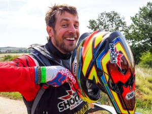 Motorkář Brabec dojel bronzový na HunGarian Baja / Foto zdroj: Big Shock Racing