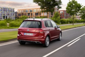 Premiéra na IAA pro modernizovaný Golf Sportsvan / Foto zdroj: Porsche Česká republika s.r.o.