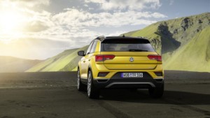 Ready to Roc!: Světová premiéra nového modelu T-Roc / Foto zdroj: Porsche Česká republika s.r.o.