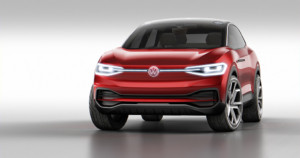 Volkswagen Group Night před IAA 2017: Značka Volkswagen představuje nový I.D. CROZZ II / Foto zdroj: Porsche Česká republika s.r.o.