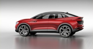 Volkswagen Group Night před IAA 2017: Značka Volkswagen představuje nový I.D. CROZZ II / Foto zdroj: Porsche Česká republika s.r.o.