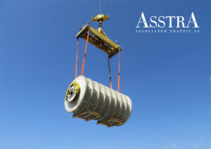 AsstrA: Podniky – na paluby / Foto zdroj: AsstrA Associated Traffic AG