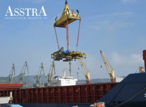 AsstrA: Podniky – na paluby / Foto zdroj: AsstrA Associated Traffic AG