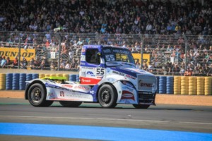 Lacko si v Le Mans komplikuje boj o premiérový titul / Foto zdroj: BUGGYRA media