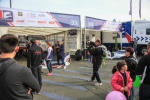 Lacko si v Le Mans komplikuje boj o premiérový titul / Foto zdroj: BUGGYRA media