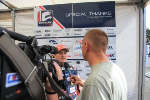 Lacko si v Le Mans komplikuje boj o premiérový titul / Foto zdroj: BUGGYRA media