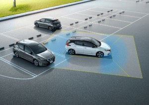 Nissan spojuje průkopnické inovace elektromobilů s technologií ProPilot a vytváří zcela nový Nissan LEAF: nejvyspělejší elektromobil pro každého / Foto zdroj: Nissan