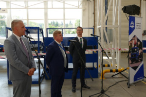 AVIA představila nový vůz i prostory, v nichž brzy zahájí výrobu / Foto zdroj: AVIA Motors