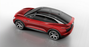 Volkswagen Group Night před IAA 2017: Značka Volkswagen představuje nový I.D. CROZZ II / Foto zdroj: Porsche Česká republika s.r.o.