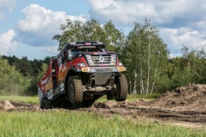 Renault Trucks & MKR adventure days 2017 / Foto zdroj: Volvo Group Czech Republic, s.r.o.