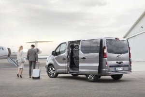 Funkčnost, komfort, všestrannost: Nové velké vany Opel Vivaro Tourer a Combi+ / Foto zdroj: OPEL