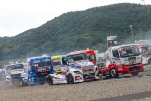 Lacko potěšil domácí fanoušky druhým místem! / Foto zdroj: BUGGYRA media