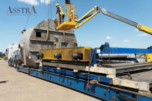 AsstrA: Podniky – na paluby / Foto zdroj: AsstrA Associated Traffic AG