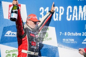 Buggyra slaví mistrovské double! / Foto zdroj: BUGGYRA racing