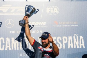 Adam Lacko mistrem Evropy! / Foto zdroj: BUGGYRA media