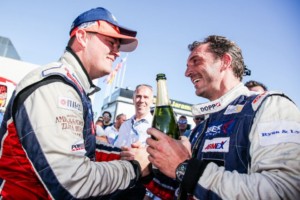 Buggyra slaví mistrovské double! / Foto zdroj: BUGGYRA racing