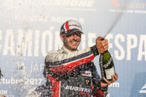 Buggyra slaví mistrovské double! / Foto zdroj: BUGGYRA racing