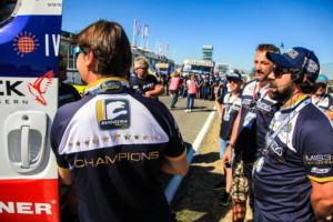 Buggyra slaví mistrovské double! / Foto zdroj: BUGGYRA racing