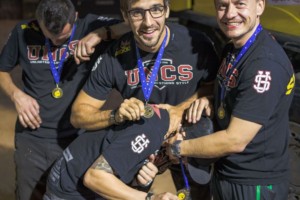 Martin Macík si veze zlato a mozoly ze saharské Rally EL Chott / Foto zdroj: Big Shock Racing