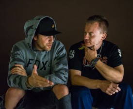 Martin Macík si veze zlato a mozoly ze saharské Rally EL Chott / Foto zdroj: Big Shock Racing