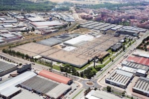 Bridgestone - Burgos (Španělsko) / Foto zdroj: Bridgestone CR, s.r.o.