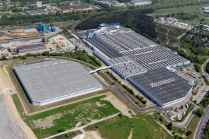 Bridgestone - Poznaň (Polsko) / Foto zdroj: Bridgestone CR, s.r.o.