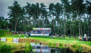 DB Schenker již počtvrté zajistil logistiku golfového Czech Masters / Foto zdroj: SCHENKER spol. s r. o.
