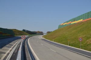 Obchvat Třince začíná sloužit řidičům, odvede dopravu z města / Foto zdroj: Ministerstvo dopravy ČR
