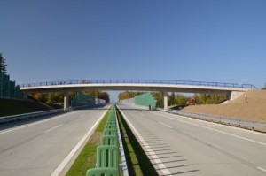 Obchvat Třince začíná sloužit řidičům, odvede dopravu z města / Foto zdroj: Ministerstvo dopravy ČR