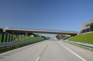 Obchvat Třince začíná sloužit řidičům, odvede dopravu z města / Foto zdroj: Ministerstvo dopravy ČR
