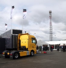 Nákladní vozidla MAN modelový rok 2018 v Česku / Foto zdroj: MAN Truck & Bus Czech Republic s.r.o.