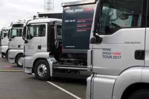 Nákladní vozidla MAN modelový rok 2018 v Česku / Foto zdroj: MAN Truck & Bus Czech Republic s.r.o.