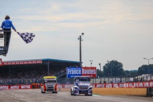 Buggyra jede do Jaramy pro titul(y)! / Foto zdroj: BUGGYRA media