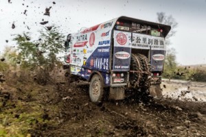 Na Dakaru se premiérově představí TATRA Phoenix 2.0 / Foto zdroj: BUGGYRA media