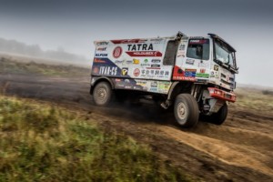 Na Dakaru se premiérově představí TATRA Phoenix 2.0 / Foto zdroj: BUGGYRA media