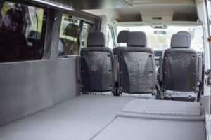 Obytné vozy Volkswagen pro celoroční dobrodružství / Foto zdroj: Porsche Česká republika s.r.o.