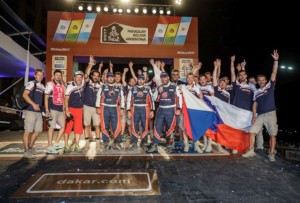 Dakar / Foto zdroj: BUGGYRA media