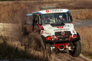 InstaForex Loprais Team - DAKAR 2018 / Foto zdroj: INSTAFOREX LOPRAIS TEAM