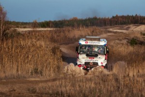 InstaForex Loprais Team - DAKAR 2018 / Foto zdroj: INSTAFOREX LOPRAIS TEAM