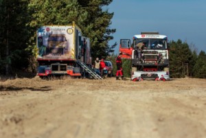 InstaForex Loprais Team - DAKAR 2018 / Foto zdroj: INSTAFOREX LOPRAIS TEAM