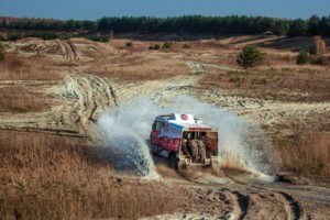 InstaForex Loprais Team - DAKAR 2018 / Foto zdroj: INSTAFOREX LOPRAIS TEAM