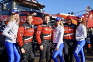 MKR Technology představuje 3 kamiony pro Dakar 2018 / Foto zdroj: MKR Technology představuje 3 kamiony pro Dakar 2018 / Foto zdroj: MKR Technology/PatRESS.cz