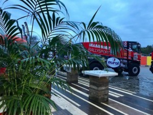 MKR Technology představuje 3 kamiony pro Dakar 2018 / Foto zdroj: MKR Technology představuje 3 kamiony pro Dakar 2018 / Foto zdroj: MKR Technology/PatRESS.cz